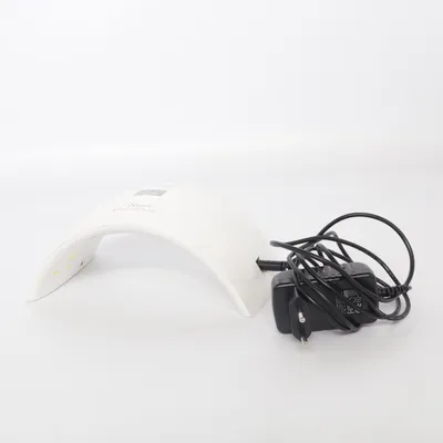 UV-lampa (Vit) från Nagelgiganten