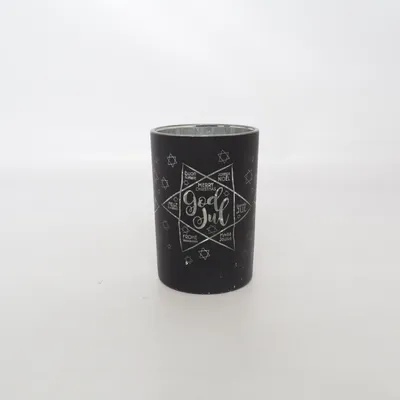 Candle holder (Black) from Majas Cottage