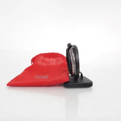 Armband (Svart, Silverfärgad, Röd) från Uno de 50 Okänd metall