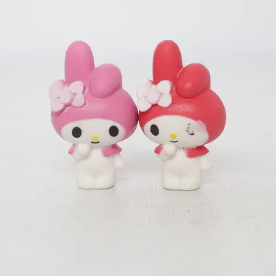 Speelgoedfiguur (My Melody) van Sanrio