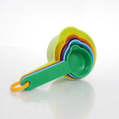 Måttsats (Flerfärgad)