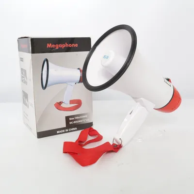 Megaphone from Megabone