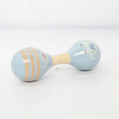Jouet pour bébé (Bleu, Beige, Multicolore) de Magni