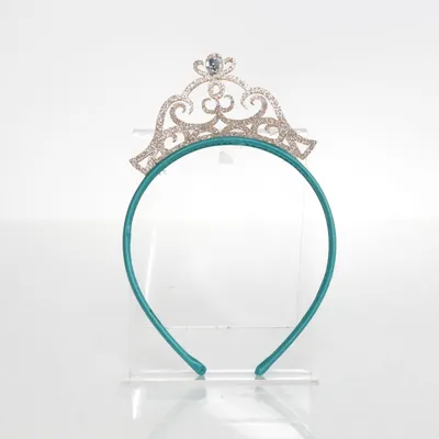 Maskeradtillbehör (Grön, Guldfärgad)