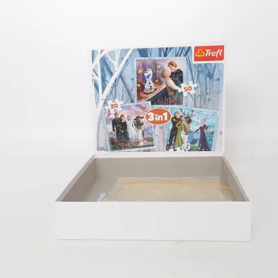 Puzzel van Trefl