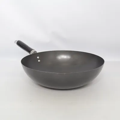 Wokpande (Grå) fra Funktion