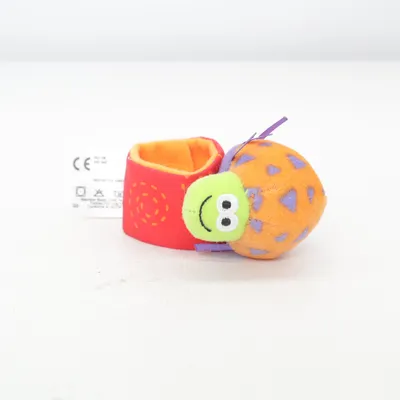 Jouet pour bébé (Rouge, Multicolore) de Lamaze Polyester