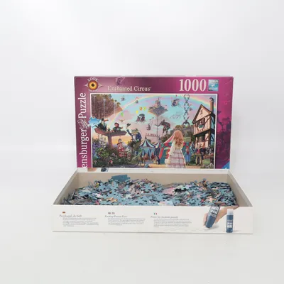 Pussel från Ravensburger
