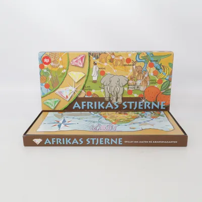 Board game from Alga