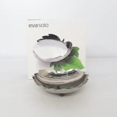 Bowl (Silver) from Eva Solo
