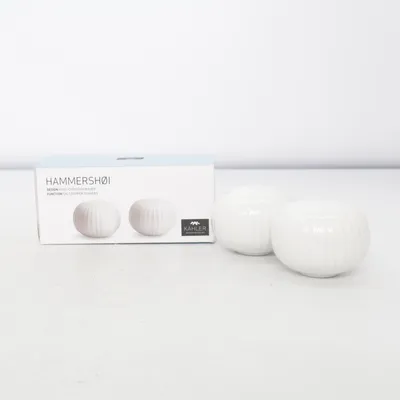 Salt- og peberkværn (HAMMERSHØI) fra Kähler