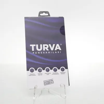 Screenprotector (Transparant) van Tuva