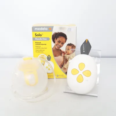 Tire-lait (Solo Hands-free) de Medela