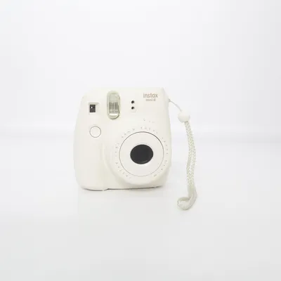 Polaroid camera (mini 8) from Instax
