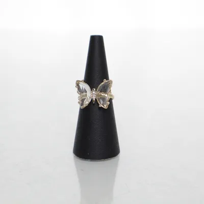 Ring (Goud, Wit) Onbekend materiaal