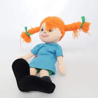 Pop (Pippi Longstocking) van Micki Polyester