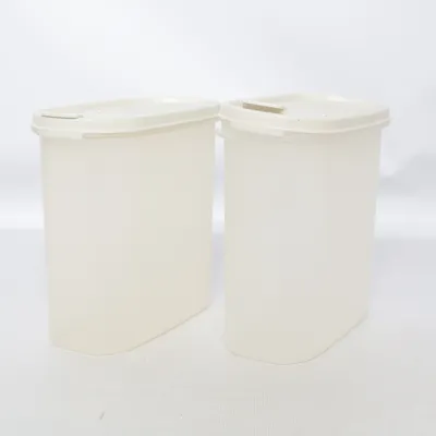 Can (Beige) from Tupperware