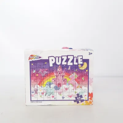 Puzzel van Grafix