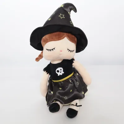 Docka (Svart, Beige) från Me Too