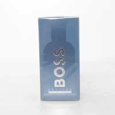 Eau de parfum (Bottled Striking Lavender) fra Hugo Boss