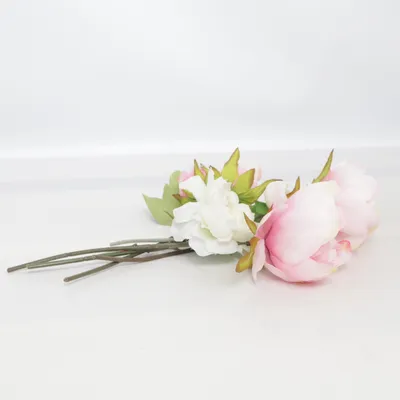 Woondecoratie (Roze, Wit, Groen)