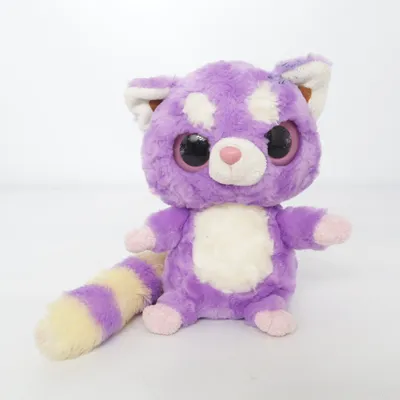 Soft toy (Purple, White) from Yoohoo & Friends
