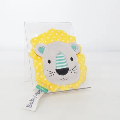 Jouet pour bébé (Jaune, Gris, Blanc) de Babydream