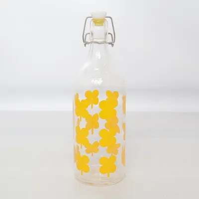 Bouteille (Jaune, Transparent) de IKEA