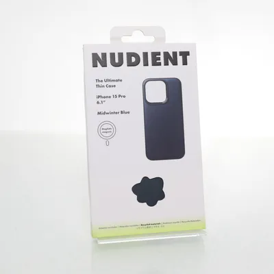 Telefoncover (Blå) fra Nudient