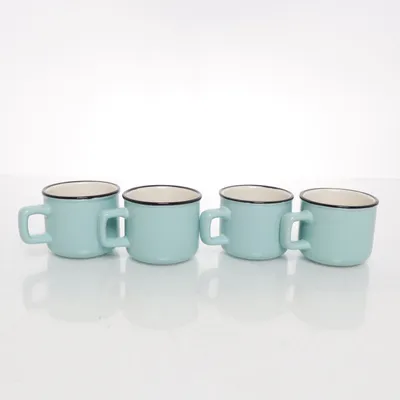 Espressokopp (Turkos)