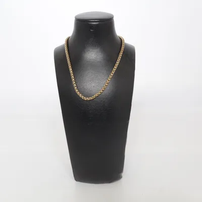 Necklace (Gold) Unknown metal
