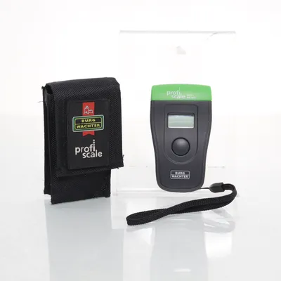 Moisture meter from Burg Wächter