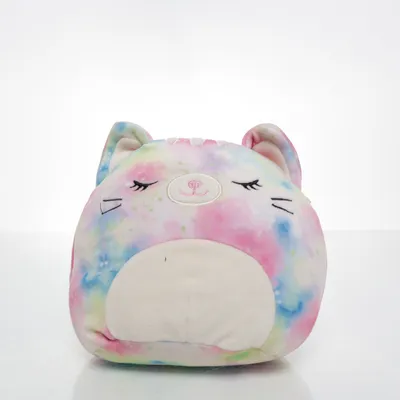 Gosedjur (Vit, Flerfärgad) från Squishmallows