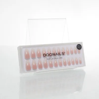 Kunstnagels (Beige, Roze) van Doonails