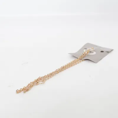 Glasses cord (Gold) from Bijou Brigitte