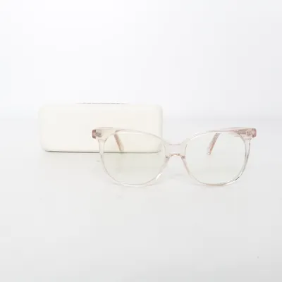 Lunettes (Rose) de Glas
