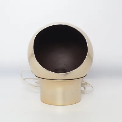 Wandlamp (Goud)