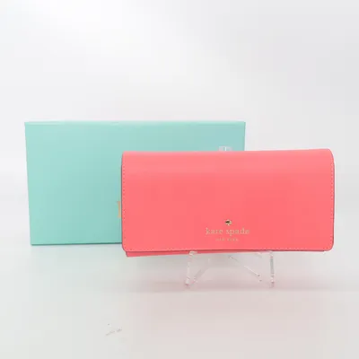 Portefeuille (Rouge) de Kate Spade