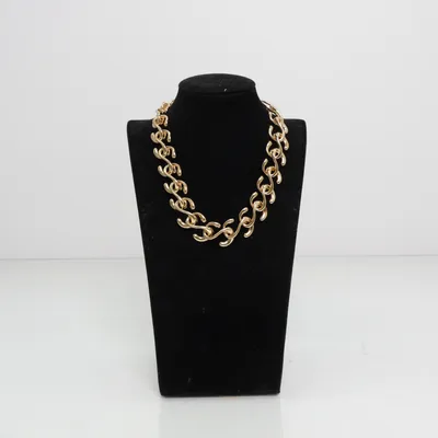Neck ring (Gold) Unknown metal