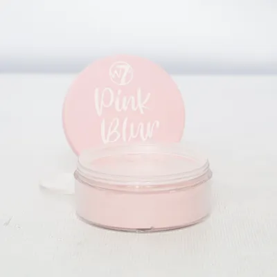 Puder (Pink Blur) från w7