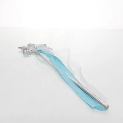 Maskeradtillbehör (Silverfärgad)