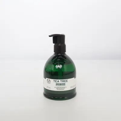 Flytande tvål från The Body Shop