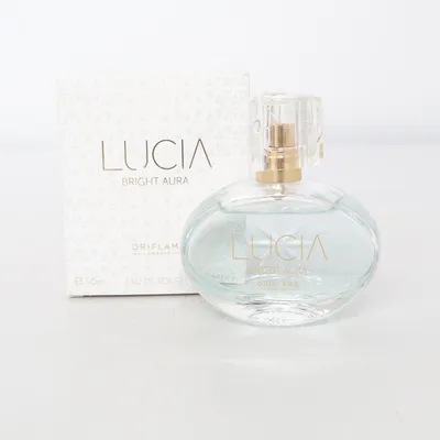 Eau de Parfum (Lucia Bright Aura) from Oriflame