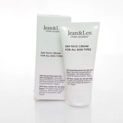 Gezichtscrème van Jean & Len