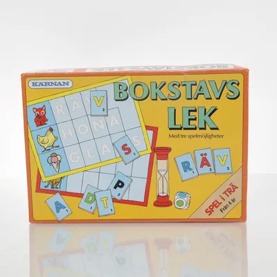 Brädspel från Kärnan