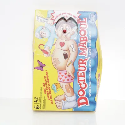 Brädspel från Hasbro Gaming