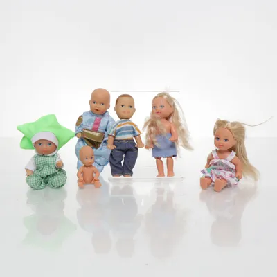 Doll (Beige, Multicolored) from Simba