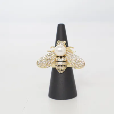 Ring (Gold) Unknown metal