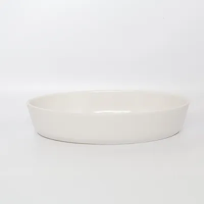 Serveringsskål (Hvid)