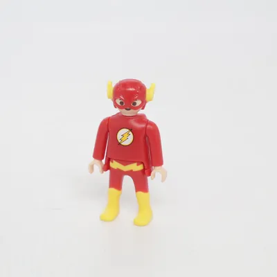Speelgoedfiguur (The Flash) van Playmobil
